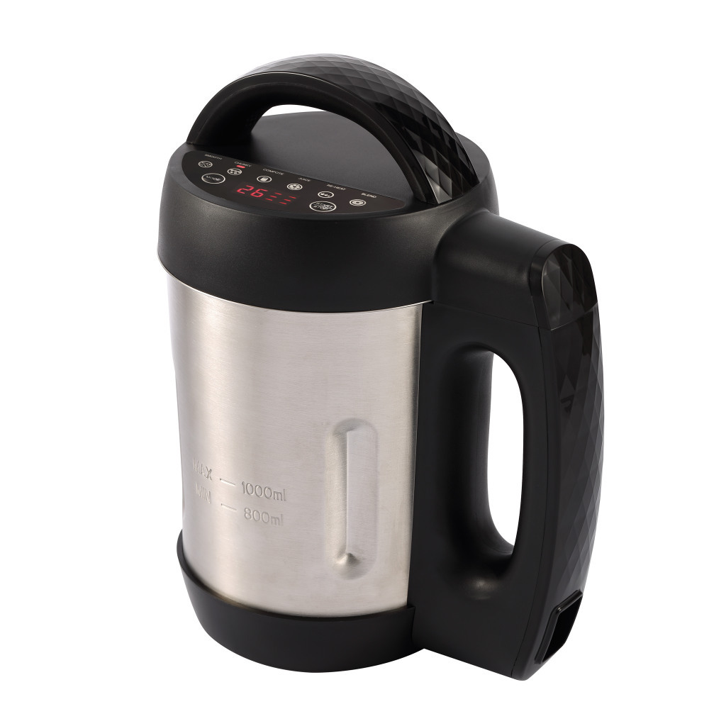 doskonały przyrząd do robienia zup z funkcją miksowania